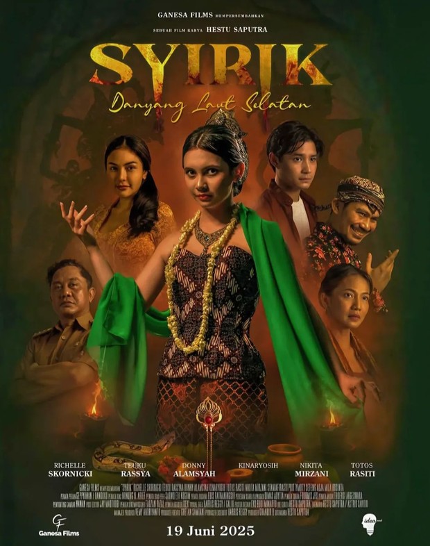 Syirik (Danyang Ratu Laut Selatan) (2025)